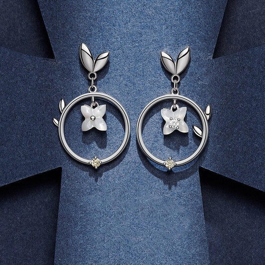 Magic Light Simple Earrings 10Style