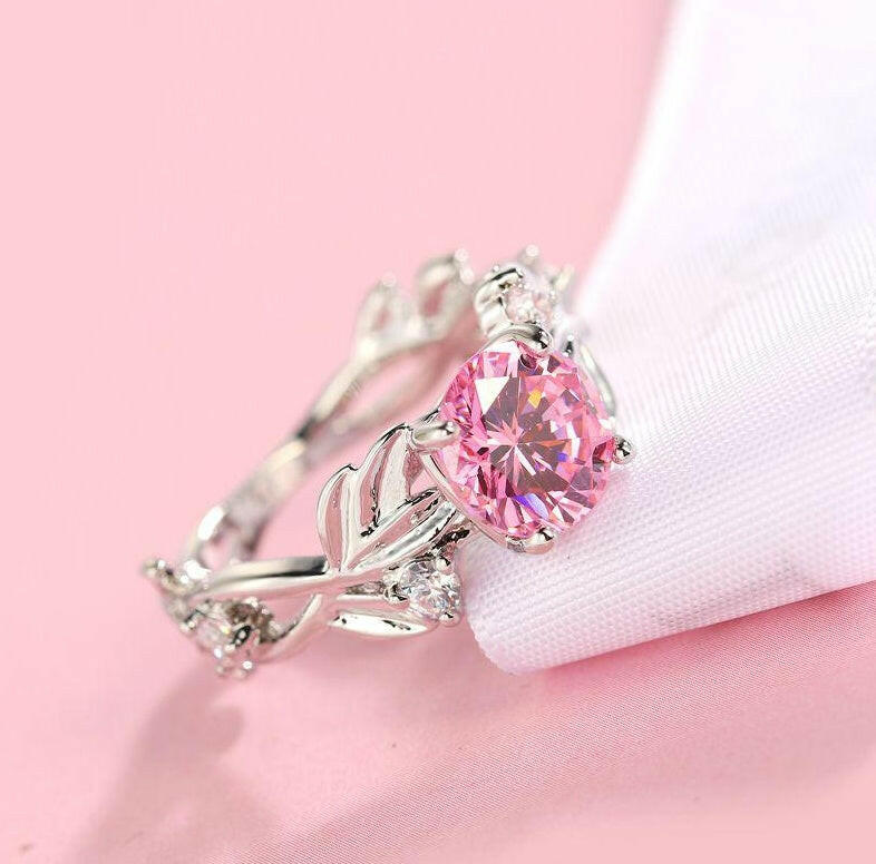 Elegant Touch Geometry Ring Size 10