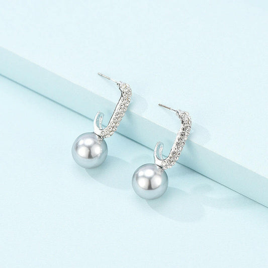 Fashion Long No Pierced Earrings for Women As shown